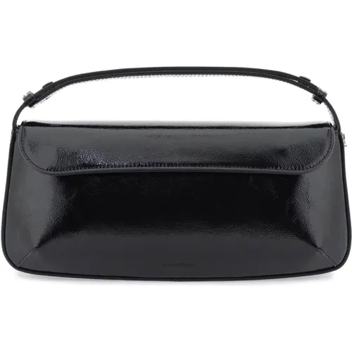 Sleek Baguette Bag - Fashion-Forward Must-Have , female, Sizes: ONE SIZE - Courrèges - Modalova