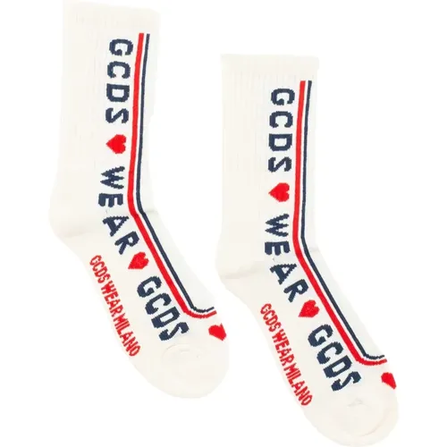 Socks , male, Sizes: ONE SIZE - Gcds - Modalova