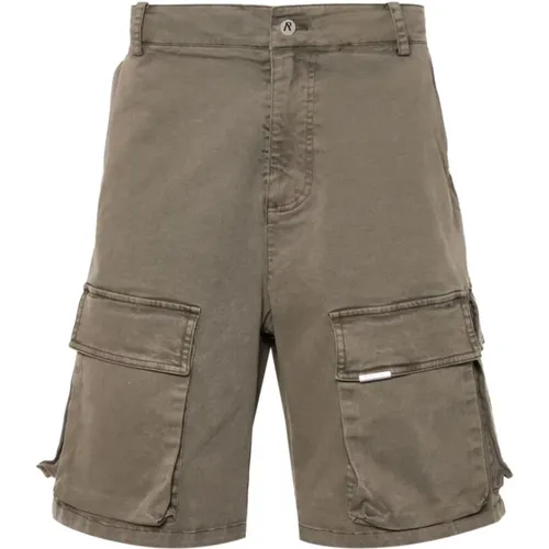 Cargo Twill Webhose , Herren, Größe: L - Represent - Modalova