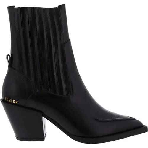 Ankle Boots , Damen, Größe: 37 EU - Nubikk - Modalova