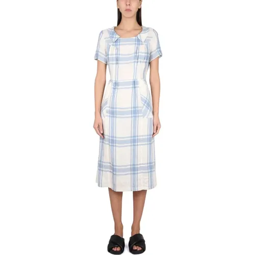 Midi Dress , female, Sizes: XS - Aspesi - Modalova