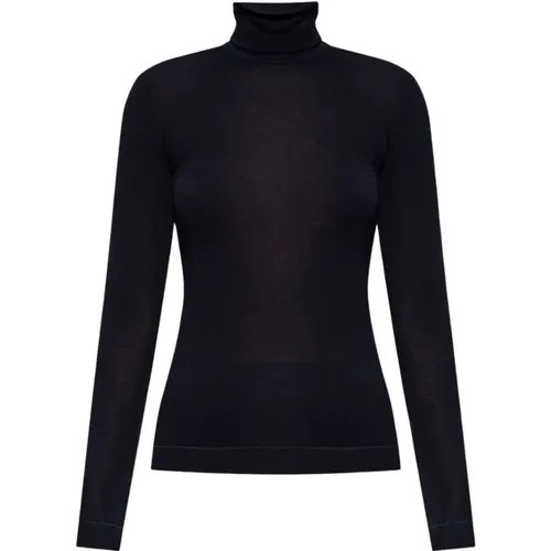 Langärmeliger Rollkragenpullover , Damen, Größe: XS - Hanro - Modalova