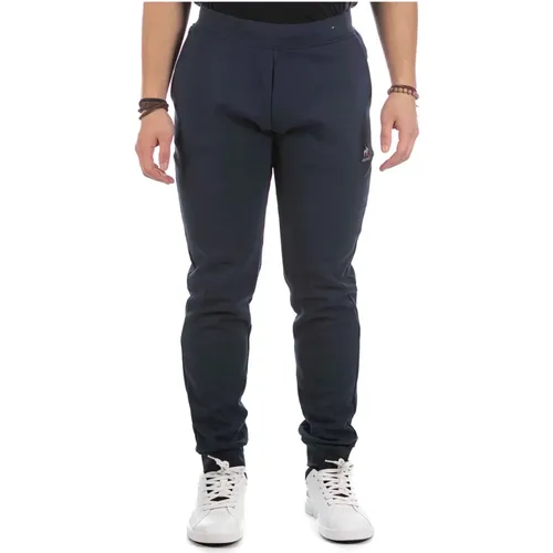 Ess N°2 M Blaue Hose , Herren, Größe: XS - Le Coq Sportif - Modalova