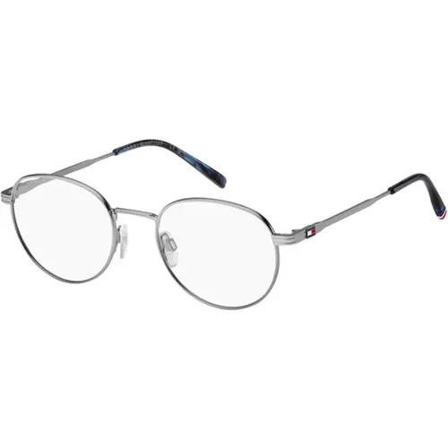 Ruthenium Eyewear Frames TH 2135 Sunglasses , unisex, Sizes: 51 MM - Tommy Hilfiger - Modalova