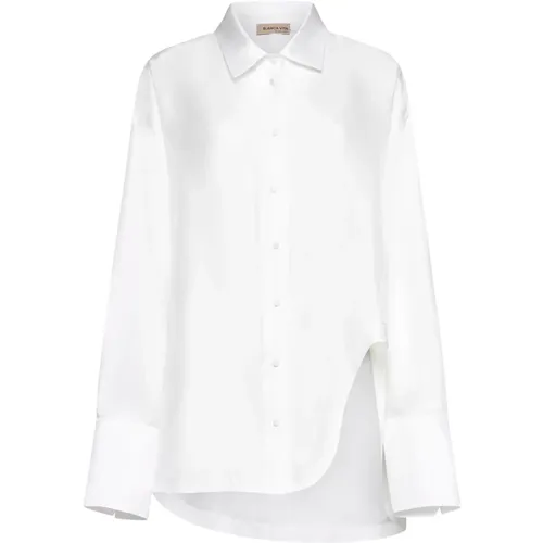 Elegante Hemden Kollektion - Blanca Vita - Modalova