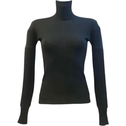 Pre-owned Fabric tops , female, Sizes: L - Balenciaga Vintage - Modalova