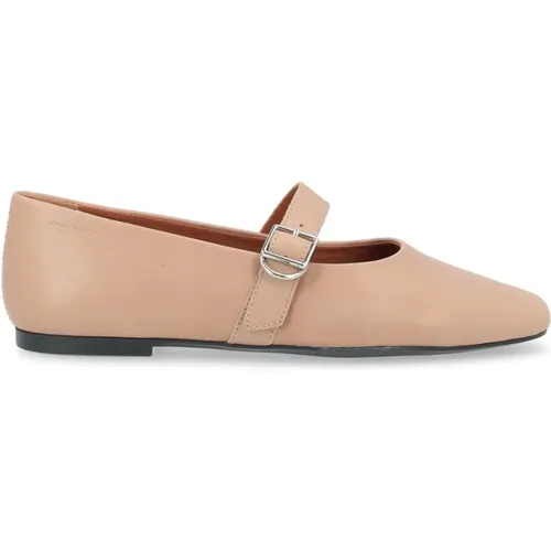 Ballerinas , female, Sizes: 7 UK, 6 UK - Vagabond Shoemakers - Modalova