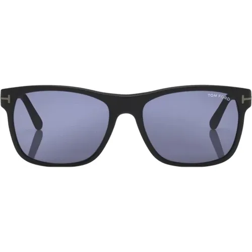 Giulio 57 Square Acetate Sunglasses , male, Sizes: 57 MM - Tom Ford - Modalova