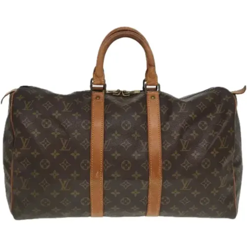 Pre-owned Canvas louis-vuitton-taschen - Louis Vuitton Vintage - Modalova