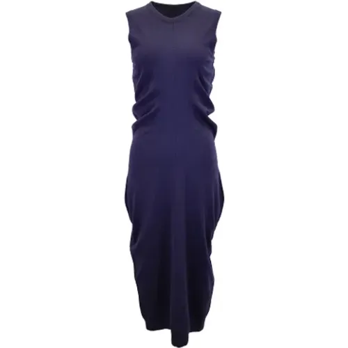 Pre-owned Kaschmir dresses - Maison Margiela Pre-owned - Modalova