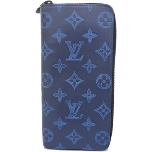 Pre-owned Fabric wallets , male, Sizes: ONE SIZE - Louis Vuitton Vintage - Modalova