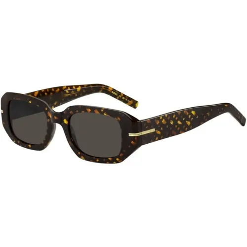Sunglasses , female, Sizes: 50 MM - Hugo Boss - Modalova