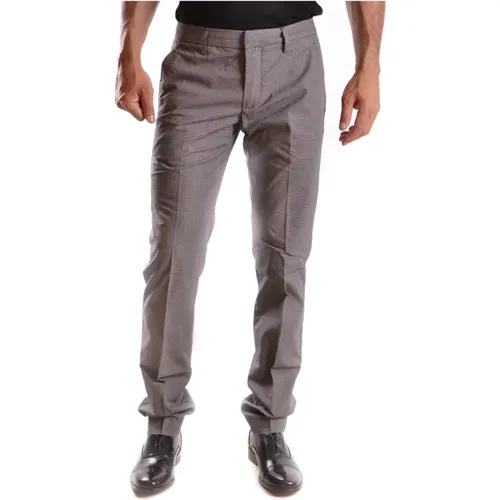 Trousers , male, Sizes: W30 - Dondup - Modalova