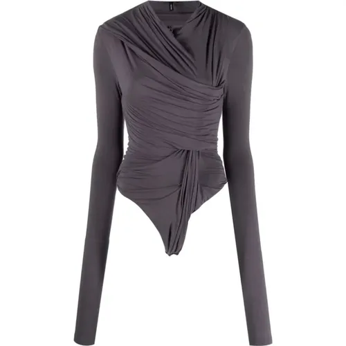 Elegant Atlantic Bodysuit , female, Sizes: S - Entire Studios - Modalova