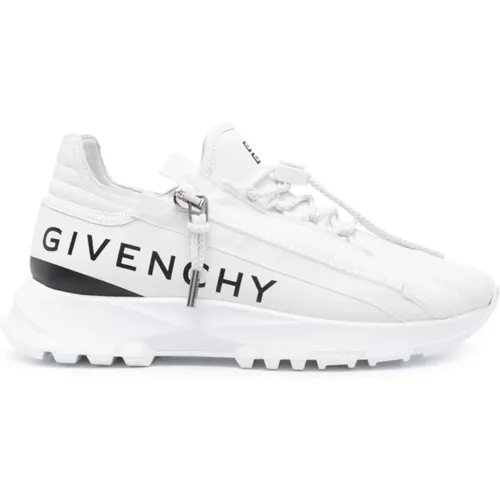 Weiße Sneakers für Männer und Frauen , Damen, Größe: 35 EU - Givenchy - Modalova