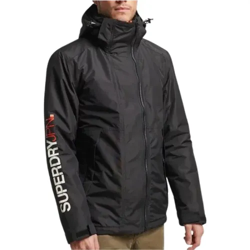 Mäntel & Jacken , Herren, Größe: 2XL - Superdry - Modalova