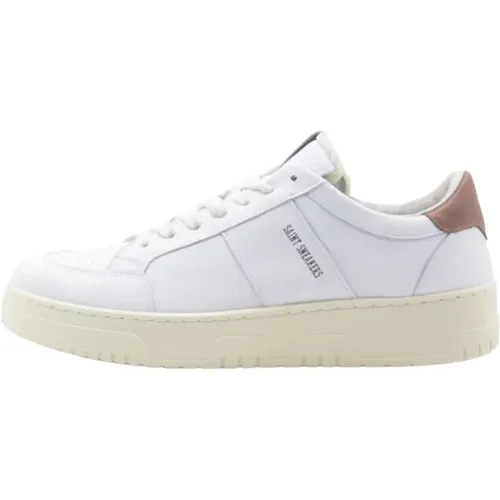 Classic Sneakers , male, Sizes: 9 UK, 6 UK, 8 UK, 10 UK, 11 UK - Saint Sneakers - Modalova