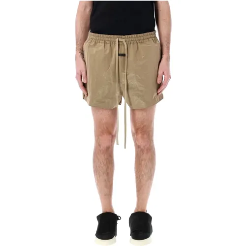 Shorts , Herren, Größe: L - Fear Of God - Modalova