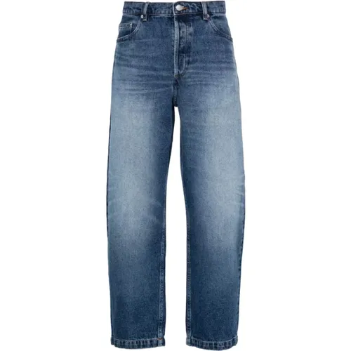 Indigo Denim Jeans , male, Sizes: W29 - A.p.c. - Modalova