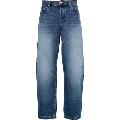 Indigo Denim Jeans , male, Sizes: W31, W29, W30 - A.p.c. - Modalova