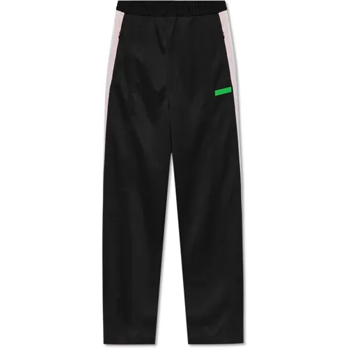 Sweatpants , Damen, Größe: M - Ganni - Modalova