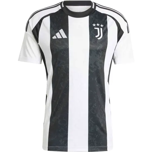 Juventus Home Jersey 24/25 , male, Sizes: L, XL - Adidas - Modalova