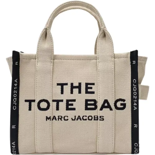 Chic Jacquard Mini Tote Bag - Marc Jacobs - Modalova