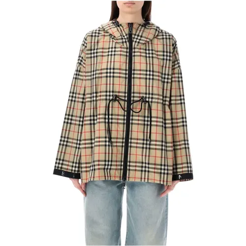 Coats , female, Sizes: 3XS - Burberry - Modalova