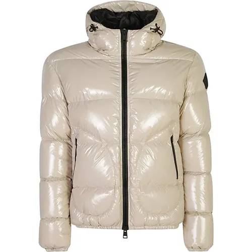 Beige Parka für Männer Aw24 Herno - Herno - Modalova