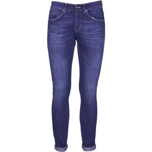 Jeans , male, Sizes: W30, W35, W36, W31, W38 - Dondup - Modalova