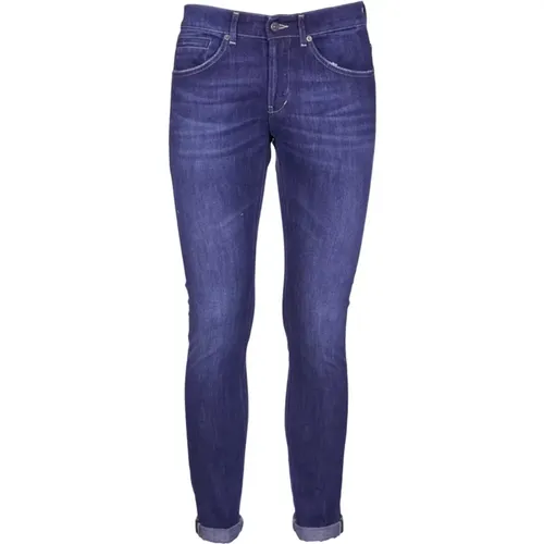 Jeans , male, Sizes: W36, W38 - Dondup - Modalova