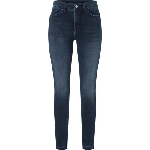 Skinny Denim Jeans , Damen, Größe: S L30 - MAC - Modalova