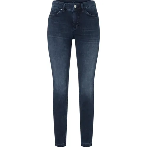 Skinny Denim Jeans , Damen, Größe: XL L30 - MAC - Modalova