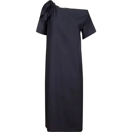 Elegant Night Dress , female, Sizes: XS, S, 2XS - Liviana Conti - Modalova