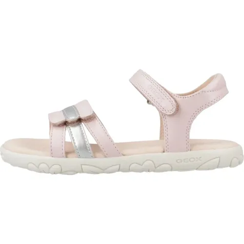 Stilvolle Sommer Sandalen für Mädchen - Geox - Modalova