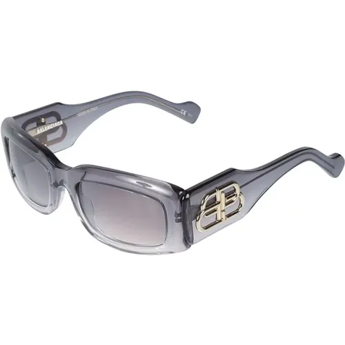Sunglasses , unisex, Sizes: 54 MM - Balenciaga - Modalova
