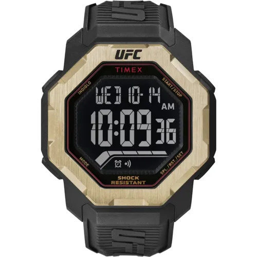 UFC Knockout Digitaluhr Timex - Timex - Modalova