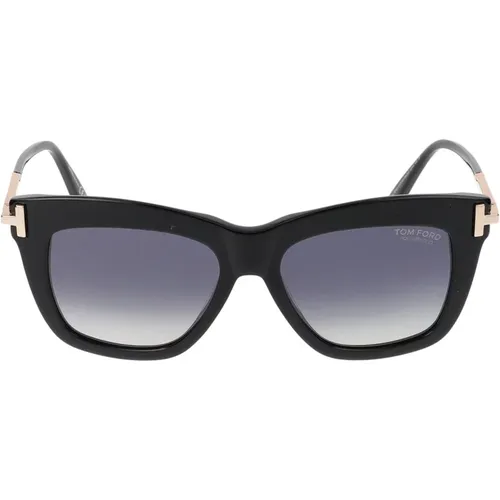 Stylische Sonnenbrille Tom Ford - Tom Ford - Modalova