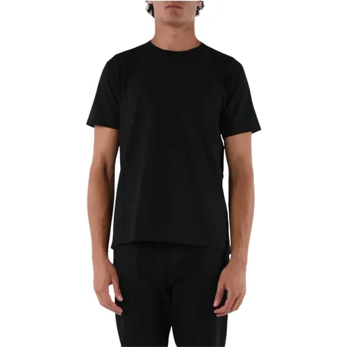 Cotton T-shirt with Regular Fit , male, Sizes: 2XL - Mauro Grifoni - Modalova