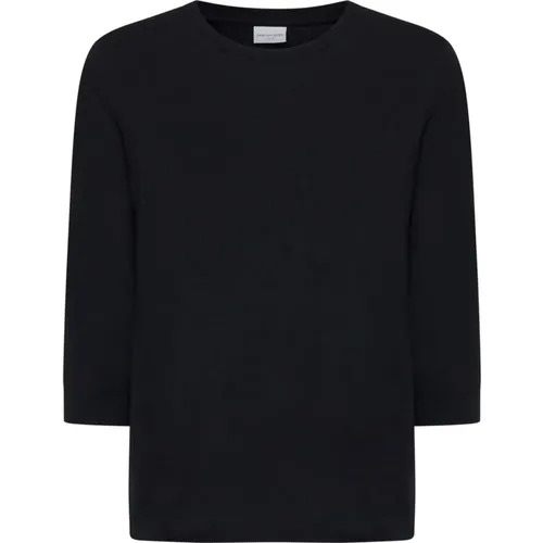 Schwarze T-Shirts und Polos - Dries Van Noten - Modalova