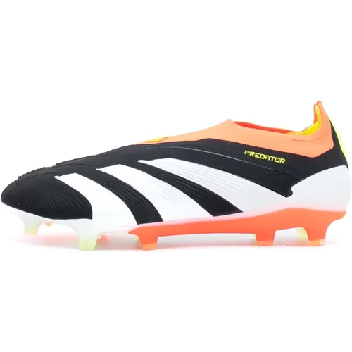 Predator Elite Ll Fg Fußballschuhe , Herren, Größe: 41 1/2 EU - Adidas - Modalova