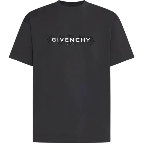 Stylish T-shirts and Polos , male, Sizes: 2XL, XS, S, XL, M, L - Givenchy - Modalova