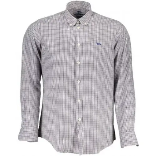 Casual Shirt , male, Sizes: 2XL - Harmont & Blaine - Modalova