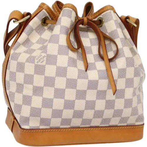 Pre-owned Canvas louis-vuitton-bags , female, Sizes: ONE SIZE - Louis Vuitton Vintage - Modalova