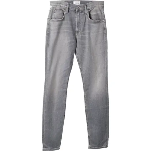 Slim-fit Jeans , male, Sizes: 3XS, S, L - Citizen - Modalova