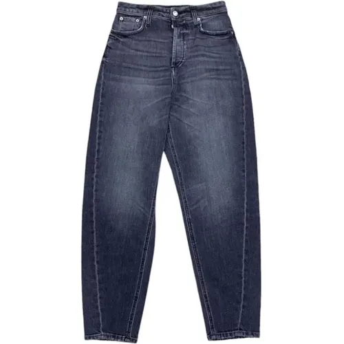 Classic Denim Jeans for Everyday Wear , female, Sizes: W27, W28 - Department Five - Modalova