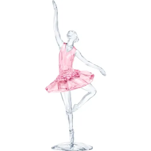 Crystal Ballerina Figurine, Multicolor , unisex, Sizes: ONE SIZE - Swarovski - Modalova