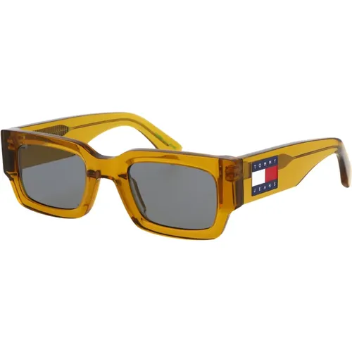 Stylish Sunglasses TJ 0086/S , unisex, Sizes: 49 MM - Tommy Hilfiger - Modalova
