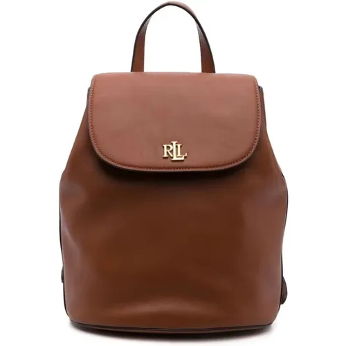 Mary medium satchel bag , female, Sizes: ONE SIZE - Ralph Lauren - Modalova