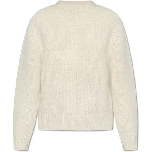 Woven Sweater , female, Sizes: S, M - Jil Sander - Modalova